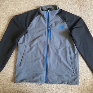 Mens THE NORTH FACE zip up jacket